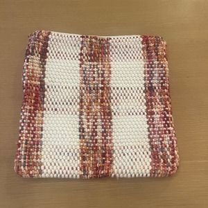 Safavieh Home Decor Wool Square Pillow Cover